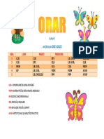 Orar-Cl 1