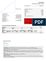 DTH tax invoice