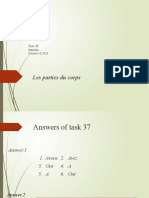 French Class 6 Task 38