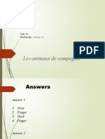 French Class 6 Task 39