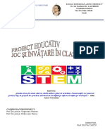 Proiect Stem