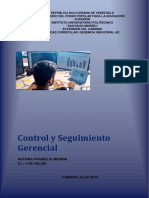 Control y Seguimiento Fraibelis Medina Juliogerencia Industrial Ad