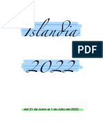 Islandia 2022