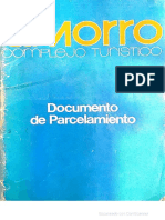 Doc. de Parcelamiento CTM