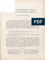 Osmanli Imparatoriugunda Bir Iskan Ve Kolonizasyon Metodu Olarak Surgunler (")