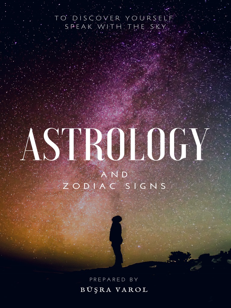 Astrology and Zodiac Signs PDF Astrology Astrological Sign