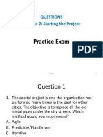 QUESTIONS Module 2 - Practice Exam