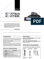 Ic 2730a Manual