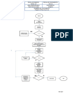 Diagrama de Flujo de Proceso FCV-157