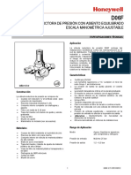 D06F-Especificaciones Tecnicas