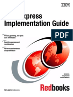 Osa Express - Implemantation Guide - RedBook IBM
