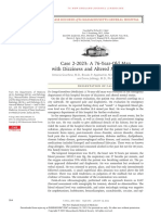 NEJM-Case 2-2023 - A 76-Year-Old Man With Dizziness and Altered Mental Status