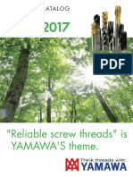 Catalogue Yamawa 2016-17