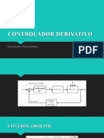 Controlador Derivativo