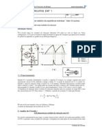 Analise de Circuitos Exp 1