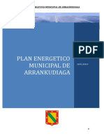 Plan Energetico Municipal de Arrankudiaga