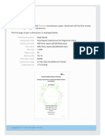 Receipt ABR Final Report EJU20ONL05