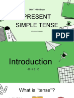 Present Simple Tense