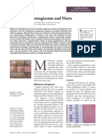 Molluscum Contagiosum and Warts