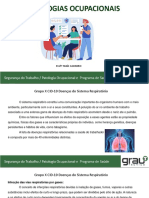 Aula 5 - Doenças Respiratórias