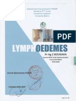 124-lymphoedeme
