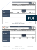 F-RH-21 - Papeleta de Salida