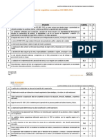 Curso Actividad Aprendizaje Identificación Requisitos Normativos ISO 9001.2015