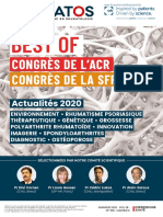 Best Of ACR Congrès De La SFR