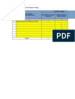 Tabel Data Dan Penyedia Data - SDM