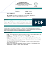 FAA018 - Organização Industrial I