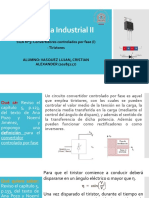 SQA 3 Electronica Industrial II