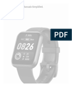 Oraimo OSW-32 Watch 2 Pro User Manual - Manuals