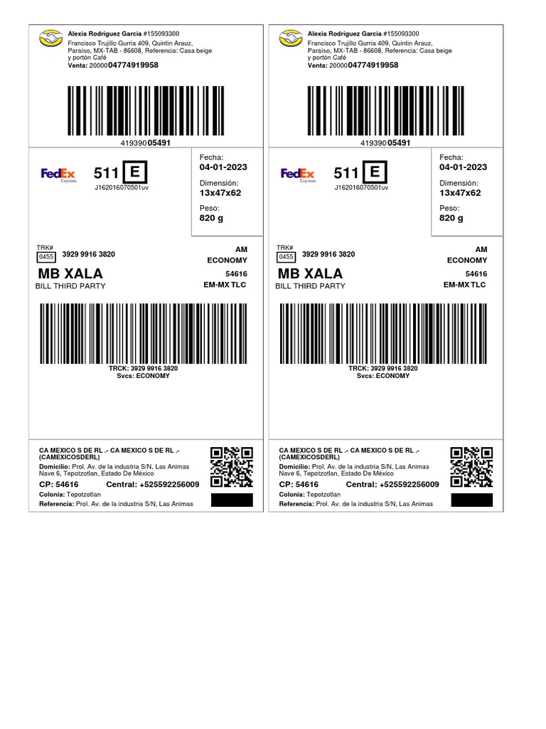 Labels | PDF