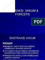 Ekstraksi Vakum