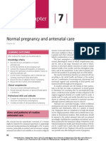 Iles S. Normal Pregnancy and Antenatal Care. Essential Obstetrics and Gynaecology. 6th Ed2020. P. 82-92.