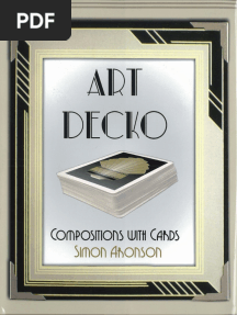 Simon Aronson - Art Decko