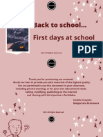 Back To School Part 2 2022 PDF PRESENTATION Yldklb
