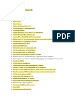 IoT Model Questions OE-EE 701B