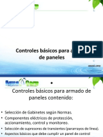 Curso de Paneles