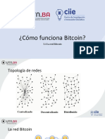 3.4 La Red de Bitcoin