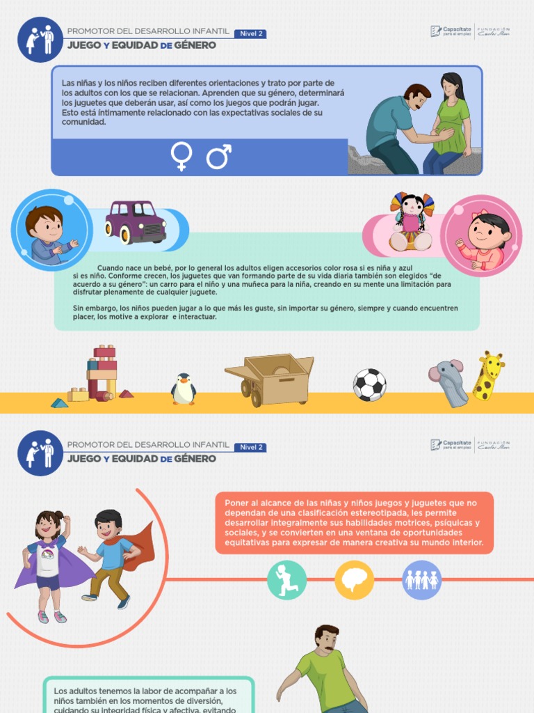 Juego y Equidad de Género | PDF