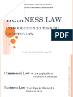 2 Business Law Introduction To Business Law 2020