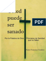 Usted Puede Ser Sanado (Spanish Edition)