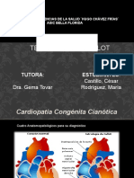 Tetralogia Fallot