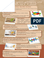 INFOGRAFIA - 14 Principios Propuestos Por Henry Fayol