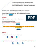 5 Coisas Que Precisam Ter em Nossas Orações - Colossenses 4.2 - Expondo As Escrituras