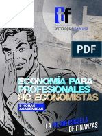 Economia para Profesionales No Economistas