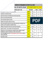 01 - Processo Eleitoral Da Cipa 2015-2016