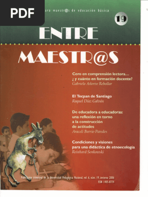 Ultimas tendencias en filosofía de la educación