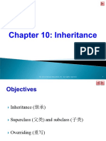 Inheritance